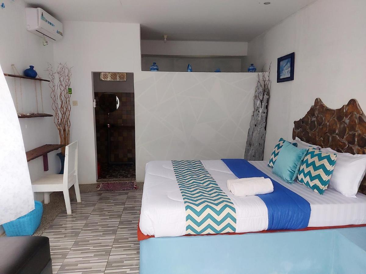 Blue Coral Homestay Каримунджава Экстерьер фото