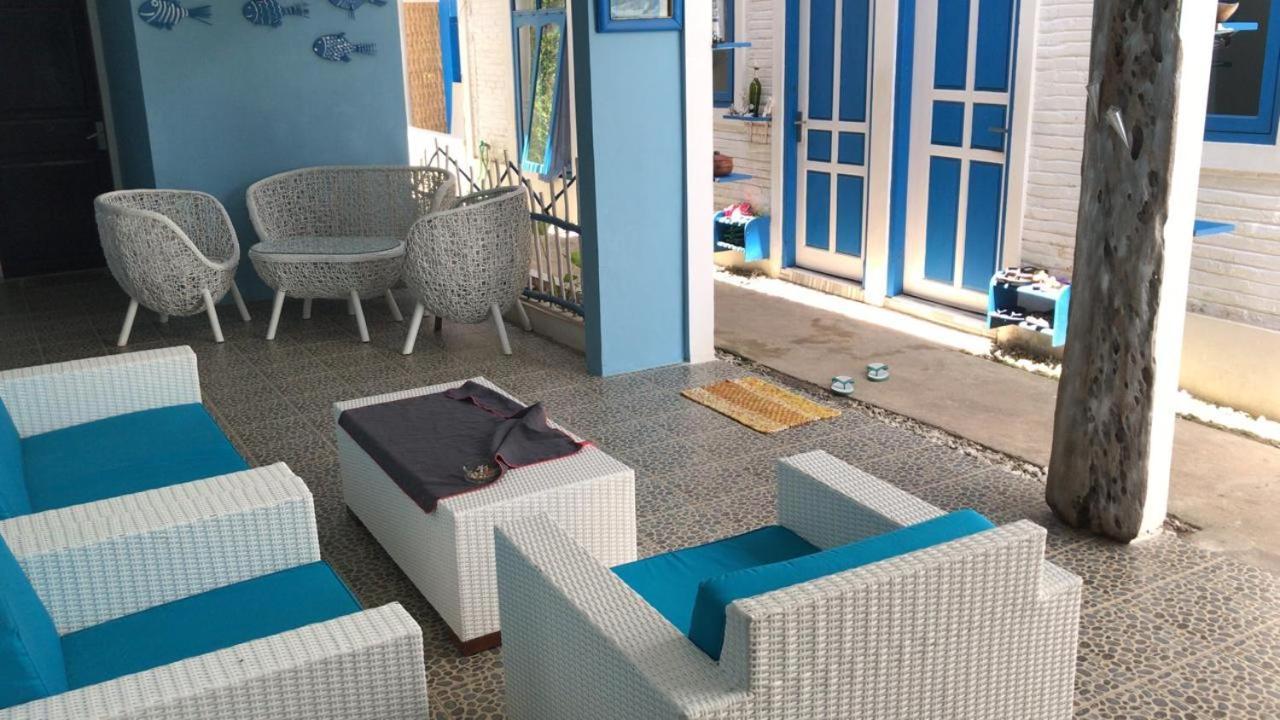 Blue Coral Homestay Каримунджава Экстерьер фото