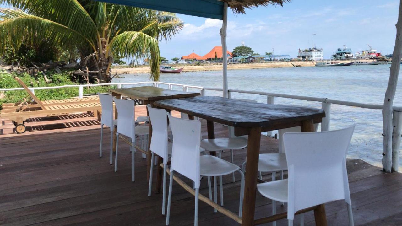 Blue Coral Homestay Каримунджава Экстерьер фото