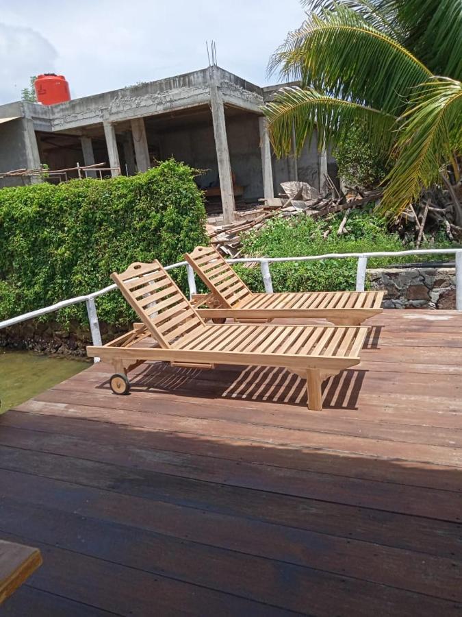 Blue Coral Homestay Каримунджава Экстерьер фото