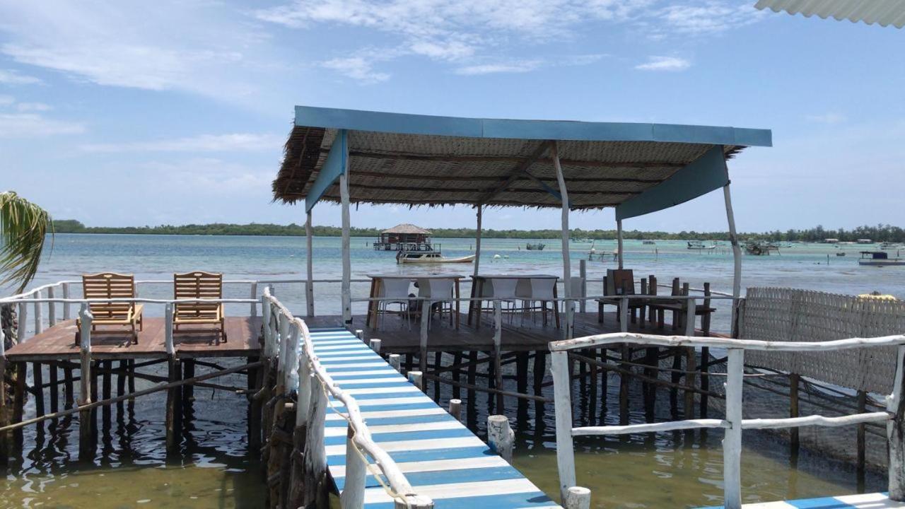Blue Coral Homestay Каримунджава Экстерьер фото
