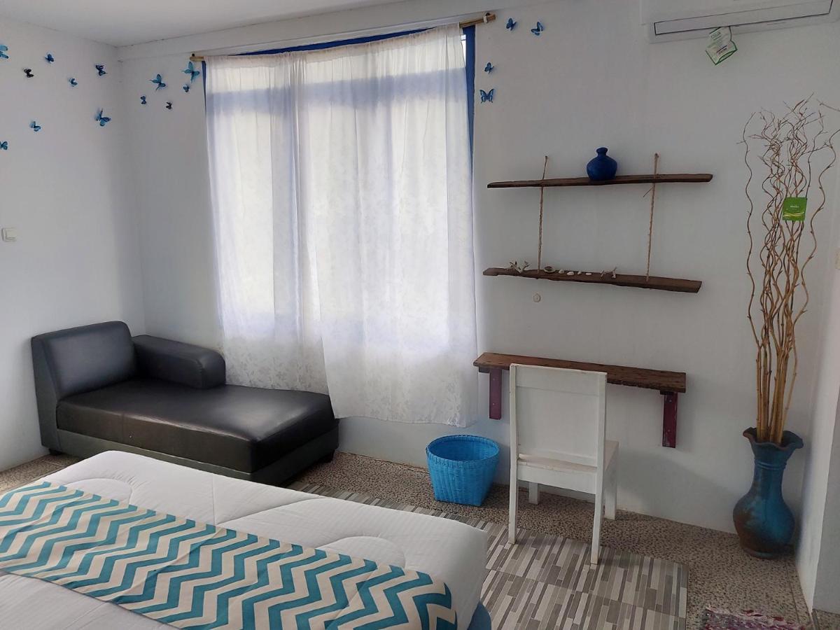 Blue Coral Homestay Каримунджава Экстерьер фото