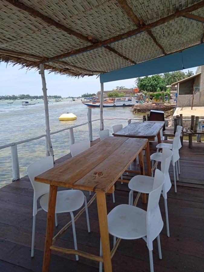 Blue Coral Homestay Каримунджава Экстерьер фото