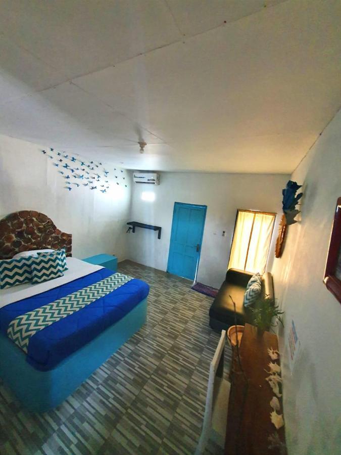 Blue Coral Homestay Каримунджава Экстерьер фото