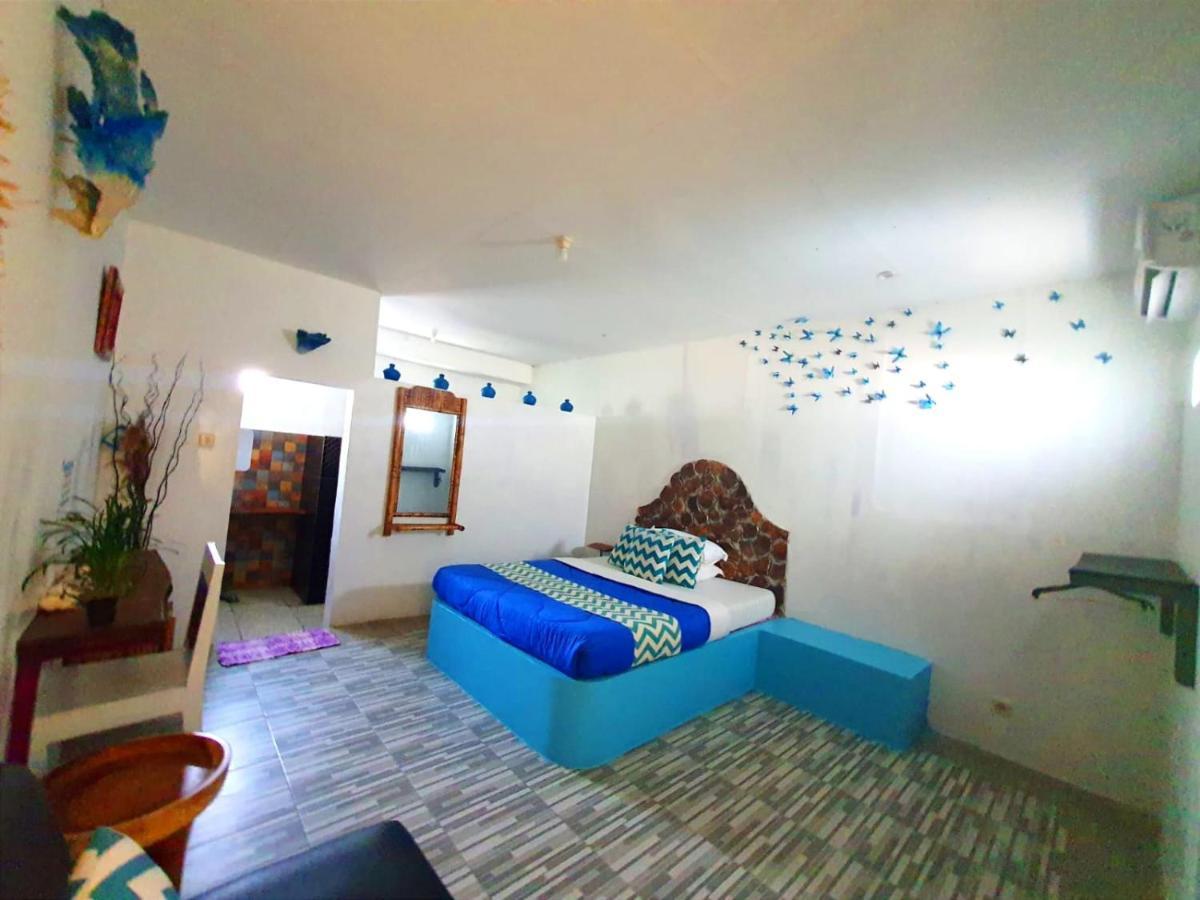 Blue Coral Homestay Каримунджава Экстерьер фото