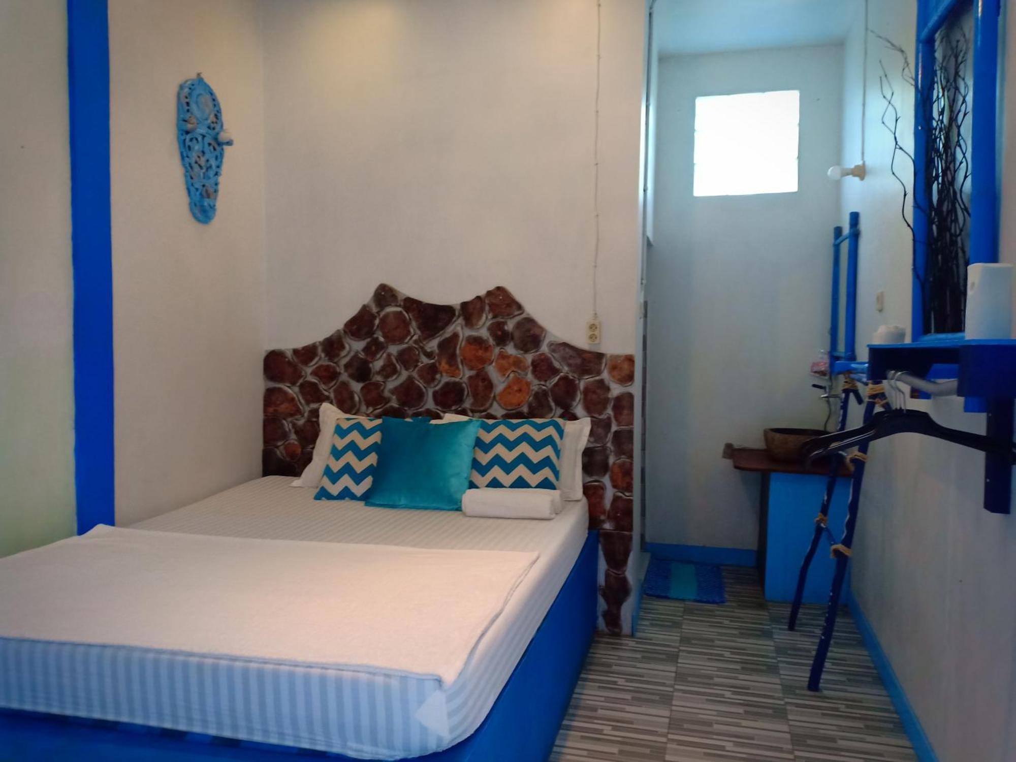 Blue Coral Homestay Каримунджава Экстерьер фото