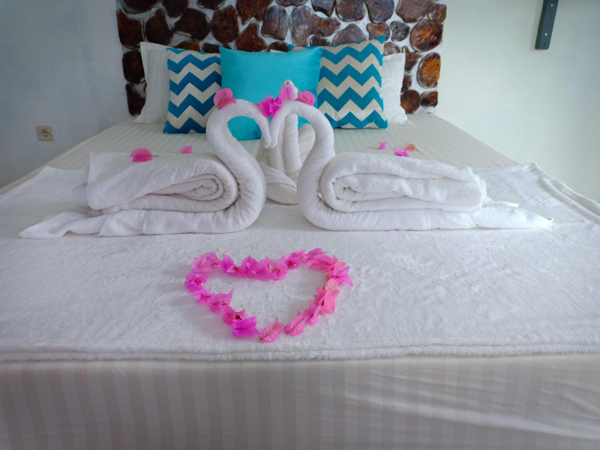 Blue Coral Homestay Каримунджава Экстерьер фото