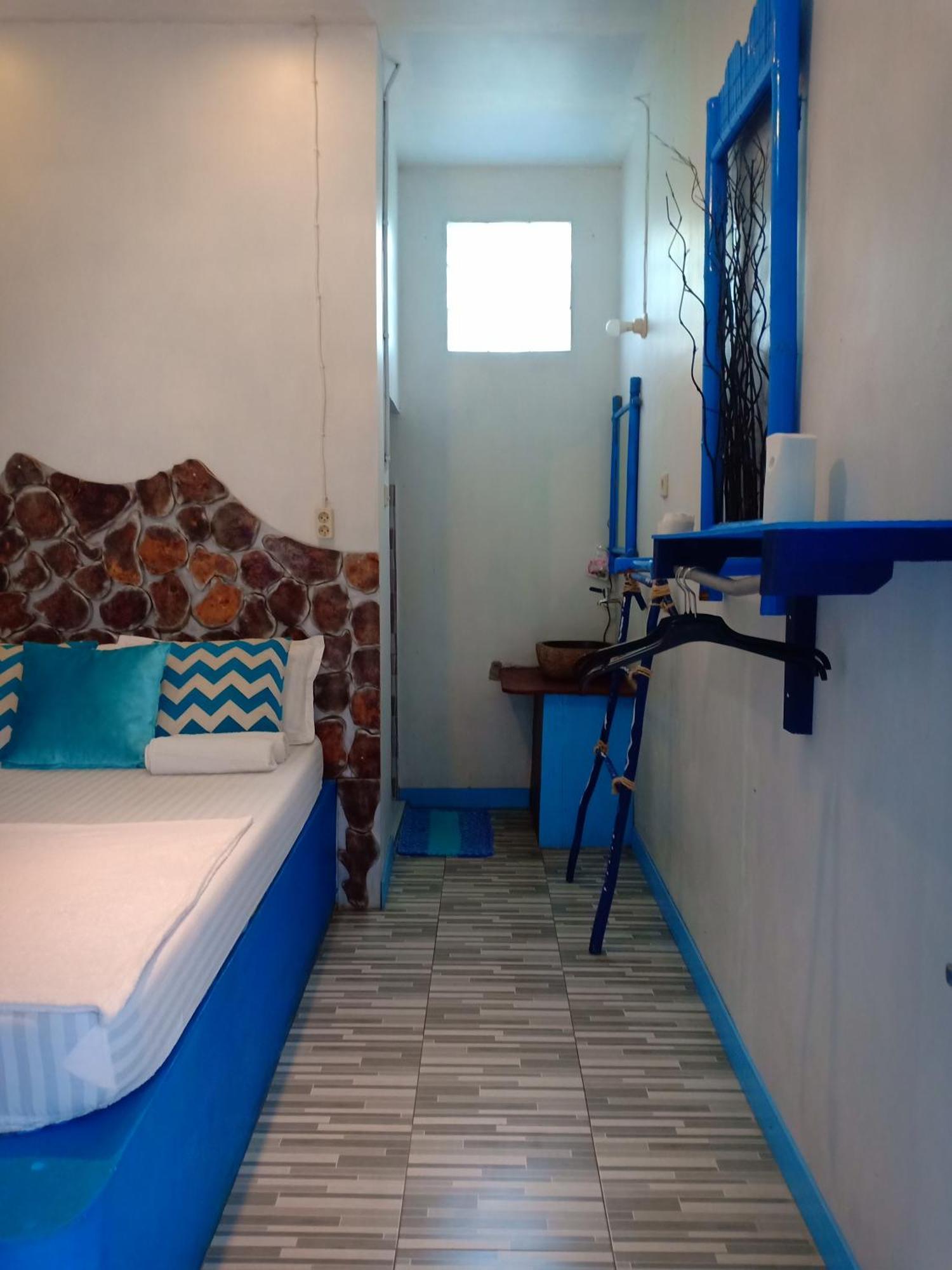 Blue Coral Homestay Каримунджава Экстерьер фото