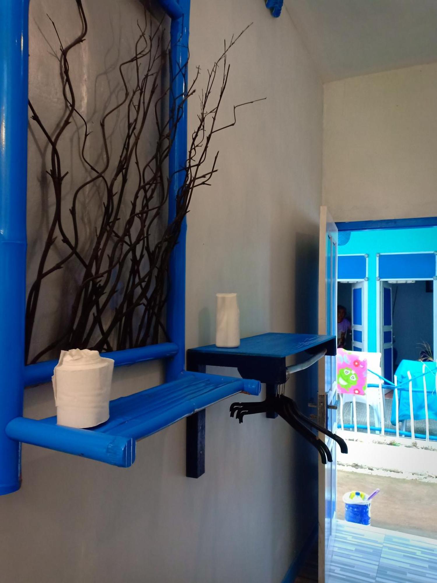 Blue Coral Homestay Каримунджава Экстерьер фото