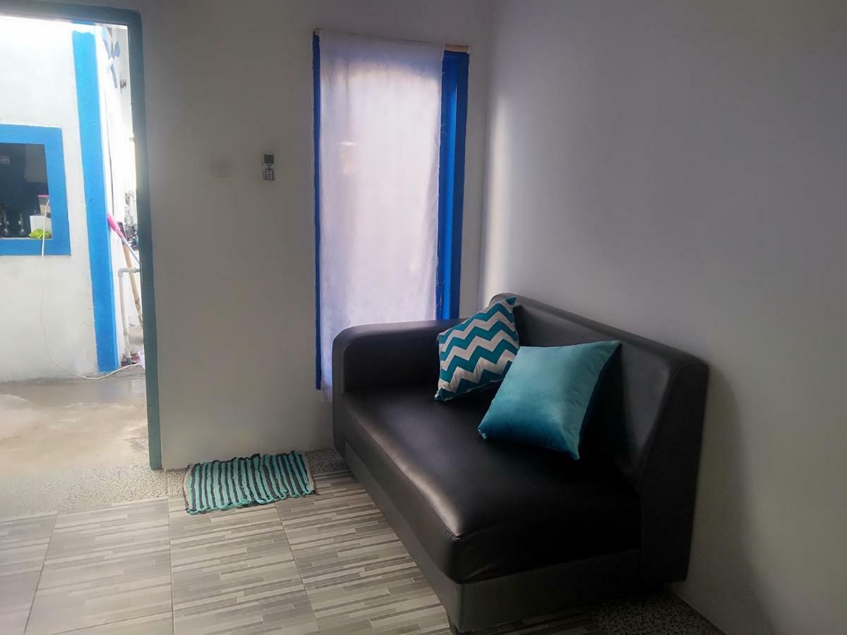 Blue Coral Homestay Каримунджава Экстерьер фото