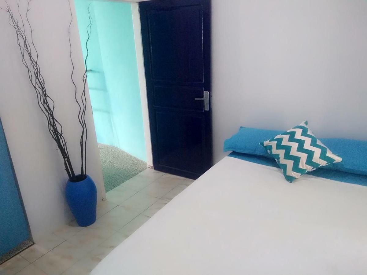 Blue Coral Homestay Каримунджава Экстерьер фото