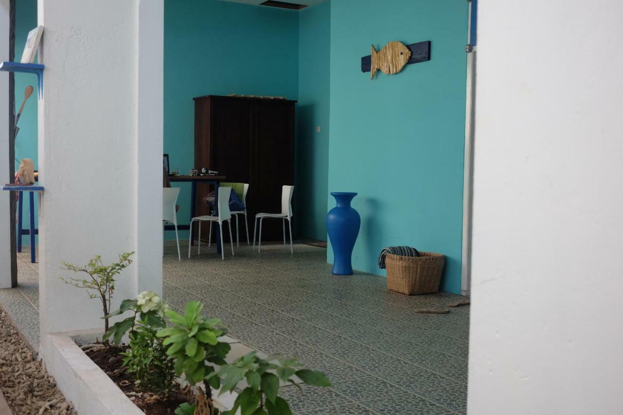 Blue Coral Homestay Каримунджава Экстерьер фото