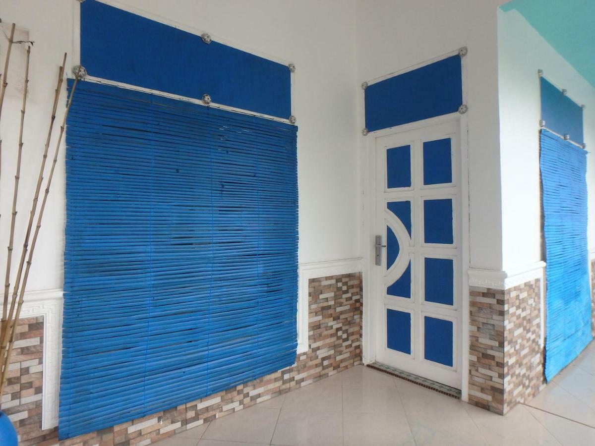 Blue Coral Homestay Каримунджава Экстерьер фото