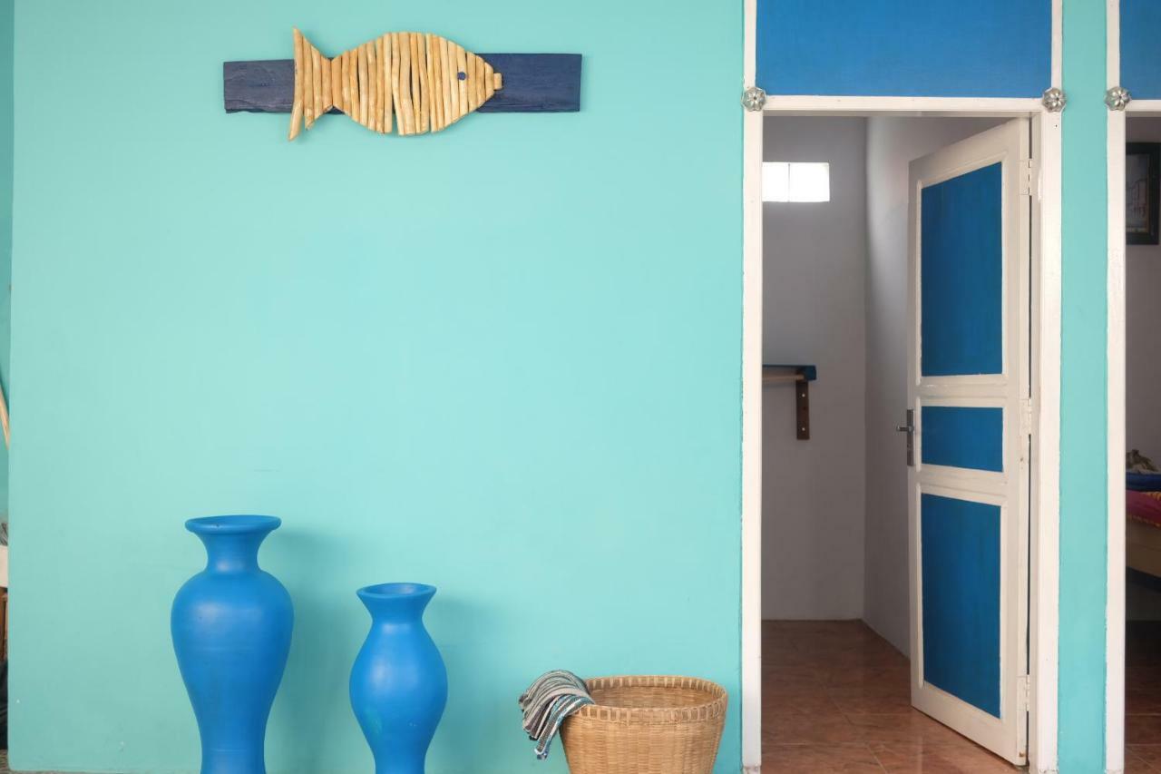Blue Coral Homestay Каримунджава Экстерьер фото