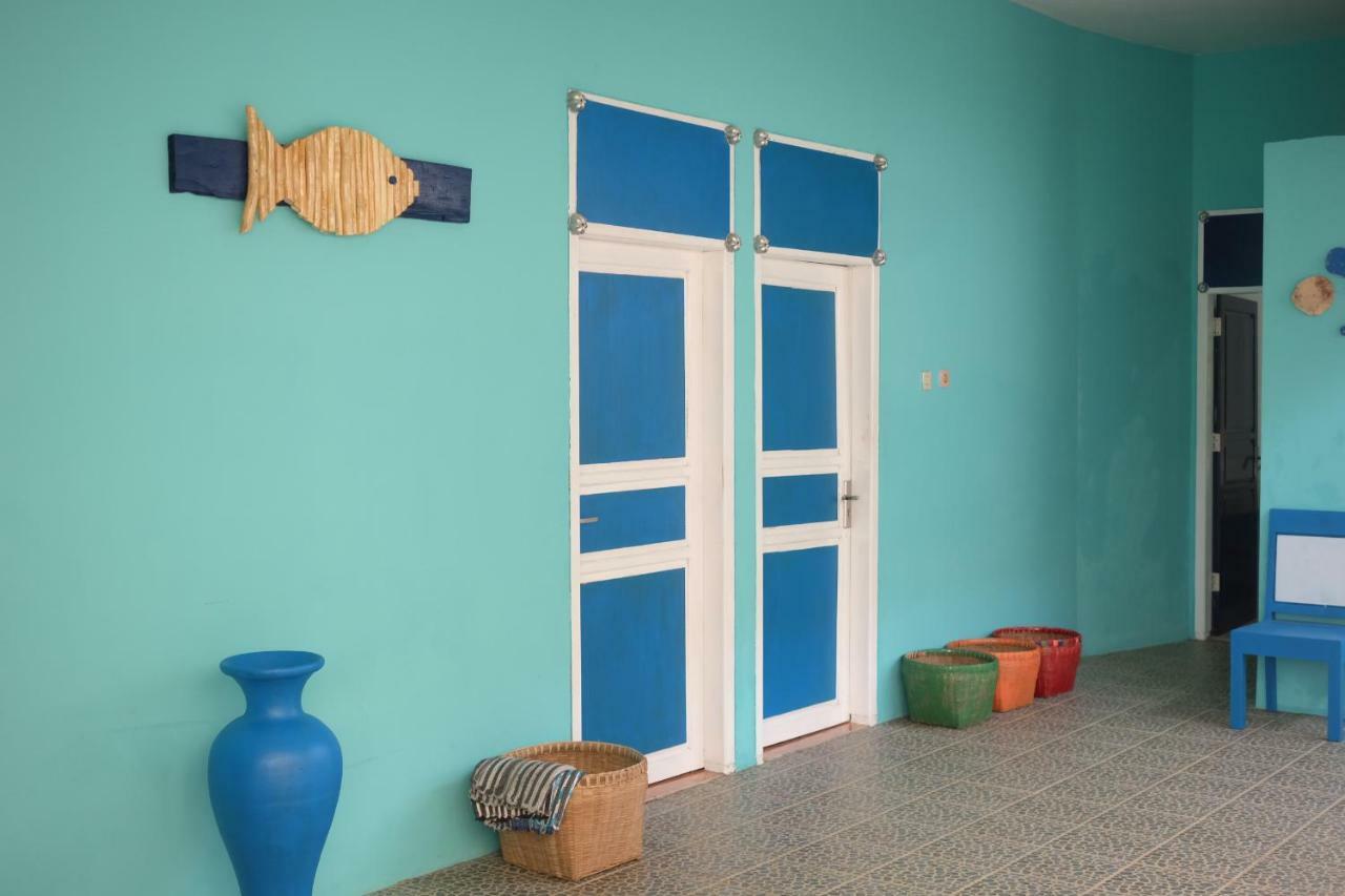 Blue Coral Homestay Каримунджава Экстерьер фото