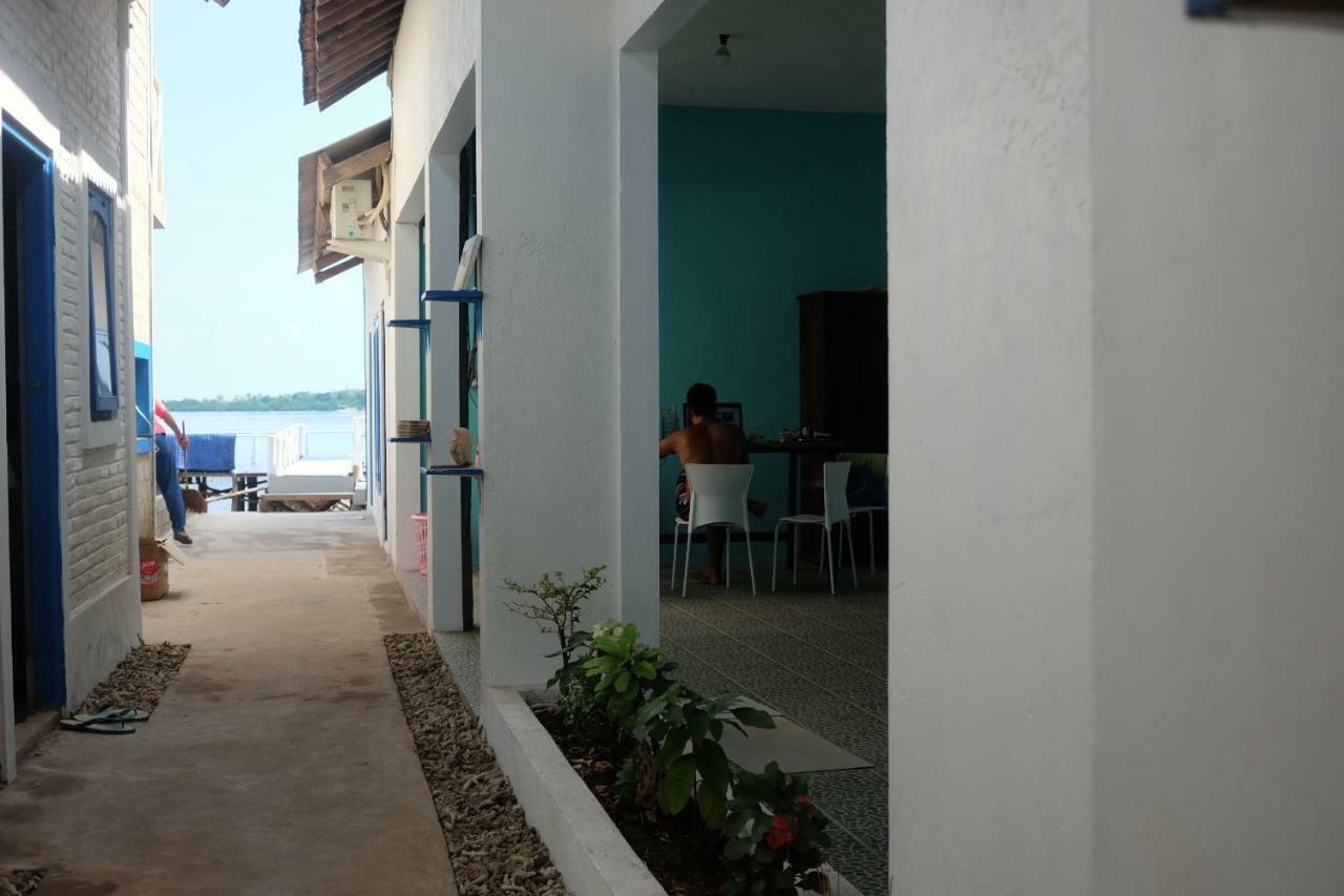 Blue Coral Homestay Каримунджава Экстерьер фото