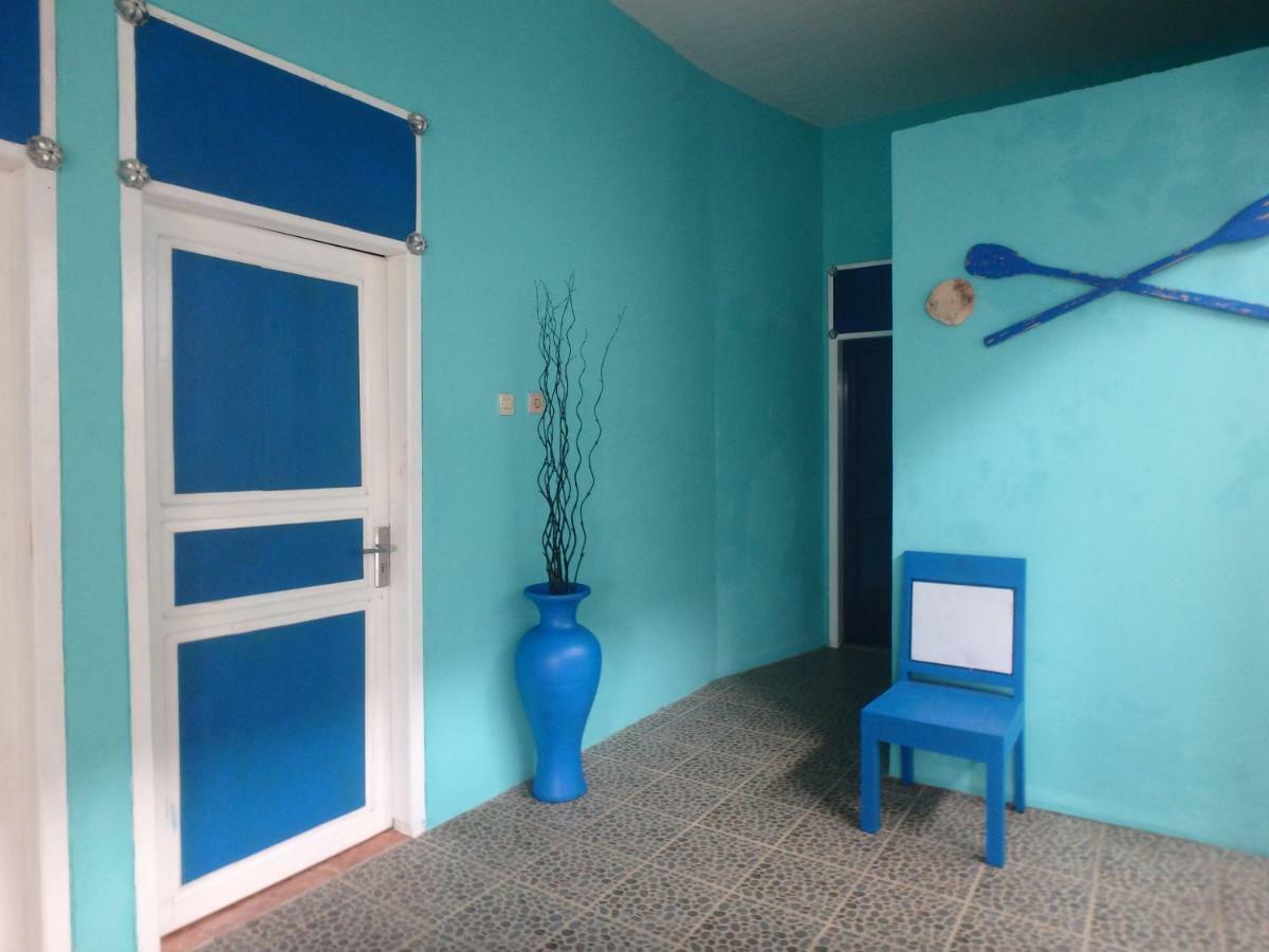 Blue Coral Homestay Каримунджава Экстерьер фото