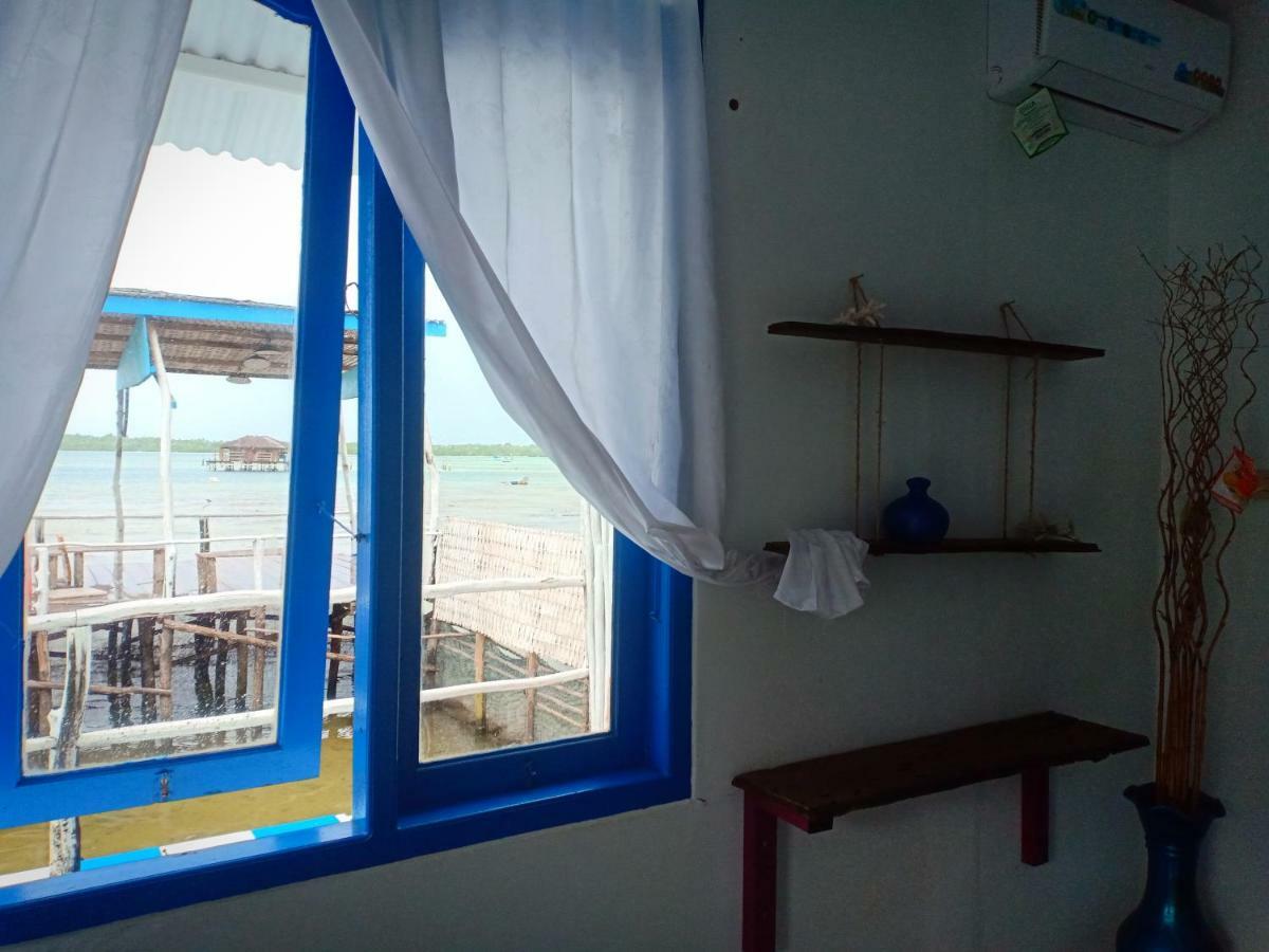 Blue Coral Homestay Каримунджава Экстерьер фото