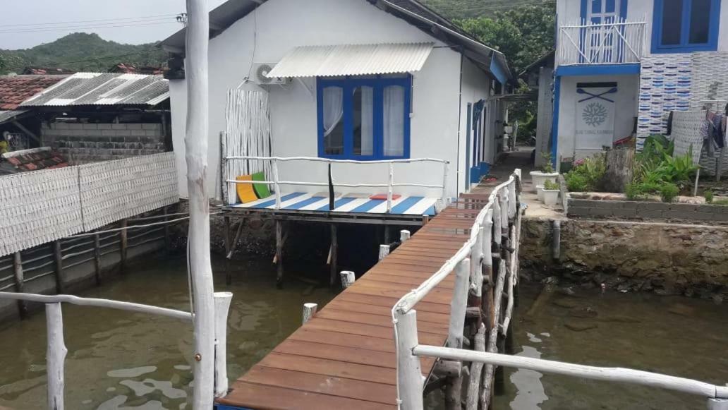 Blue Coral Homestay Каримунджава Экстерьер фото
