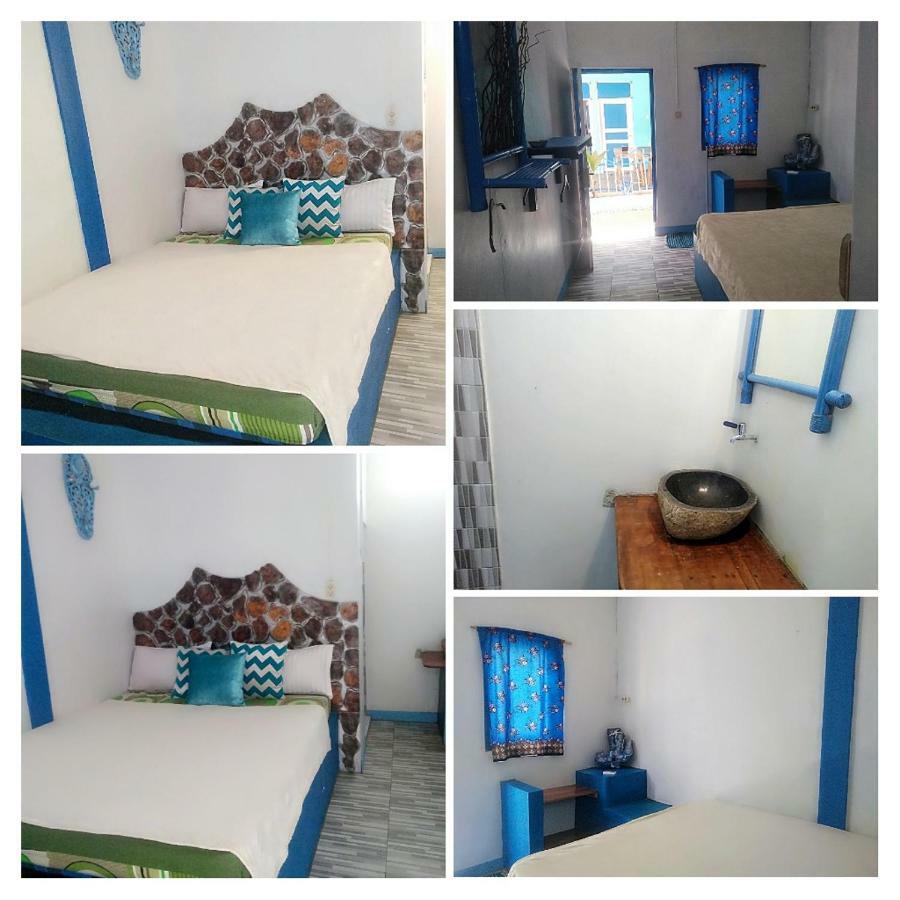 Blue Coral Homestay Каримунджава Экстерьер фото