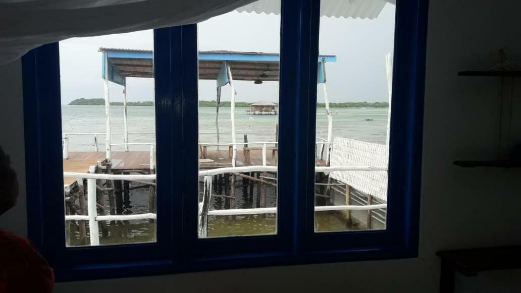 Blue Coral Homestay Каримунджава Экстерьер фото