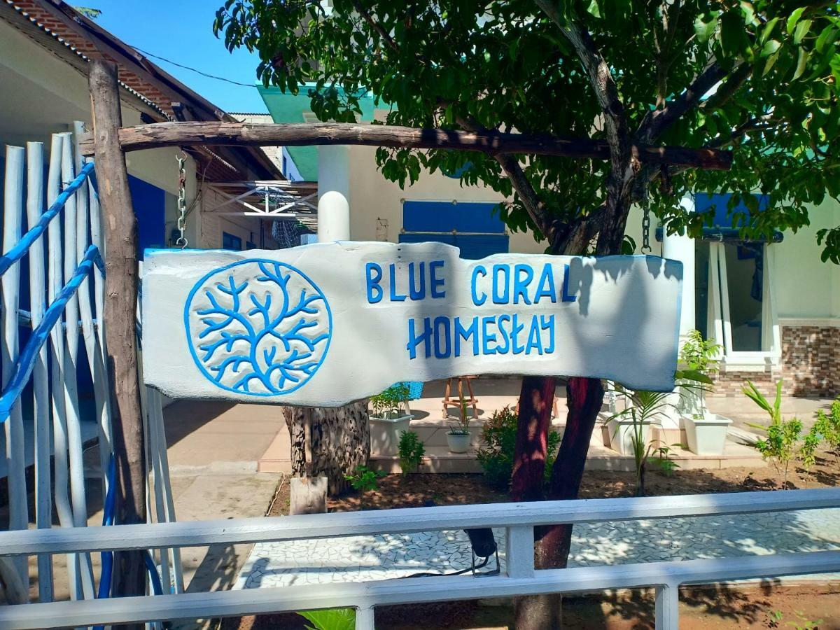Blue Coral Homestay Каримунджава Экстерьер фото