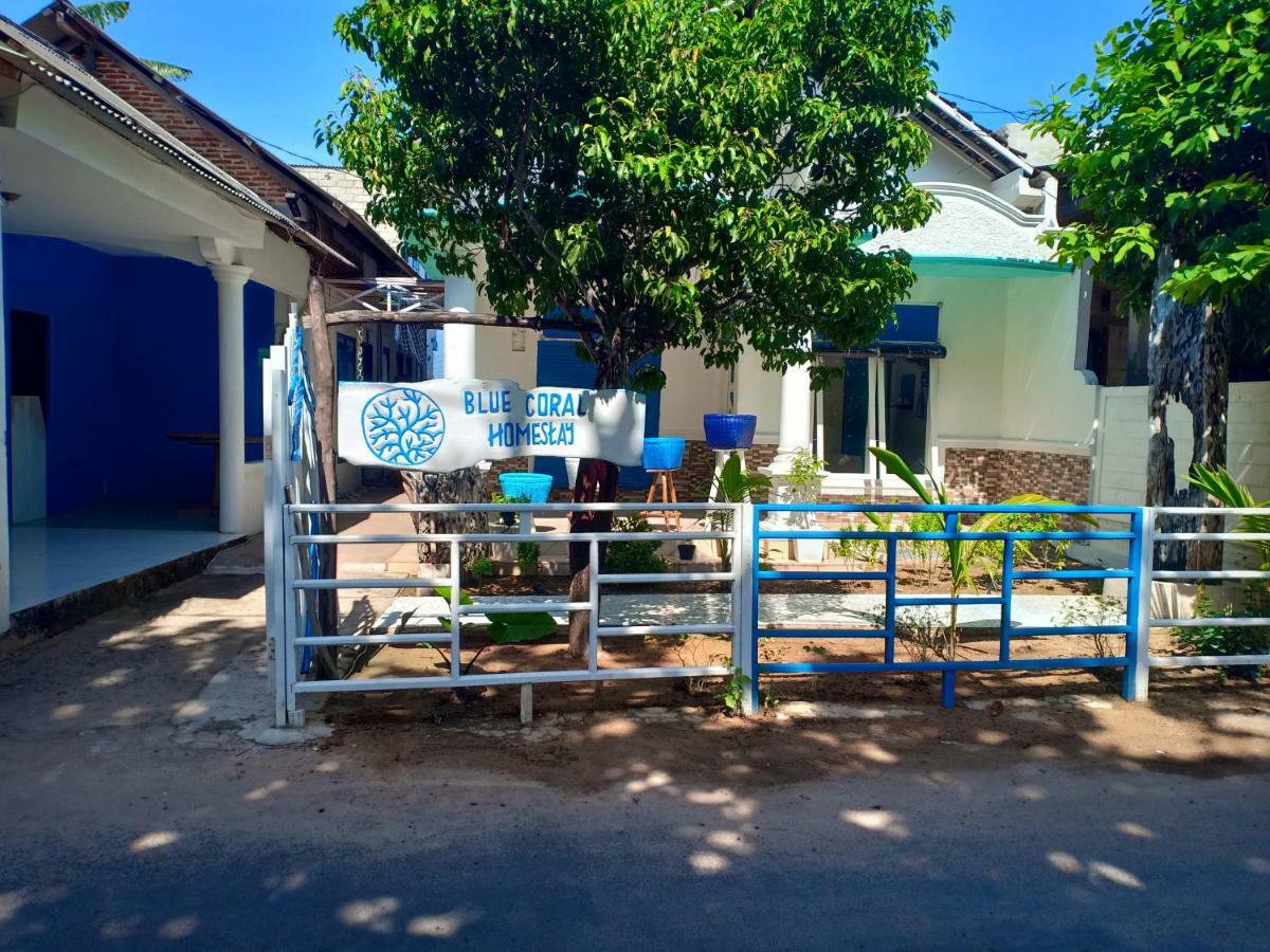 Blue Coral Homestay Каримунджава Экстерьер фото